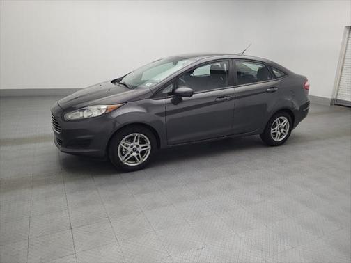 2018 Ford Fiesta SE