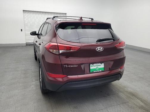 2018 Hyundai TUCSON SEL