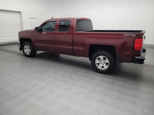 2016 Chevrolet Silverado 1500 1LT