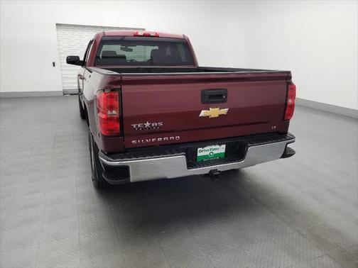 2016 Chevrolet Silverado 1500 1LT