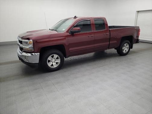 2016 Chevrolet Silverado 1500 1LT
