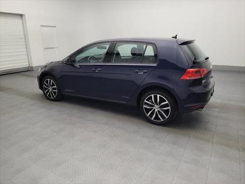 2017 Volkswagen Golf TSI SE 4-Door