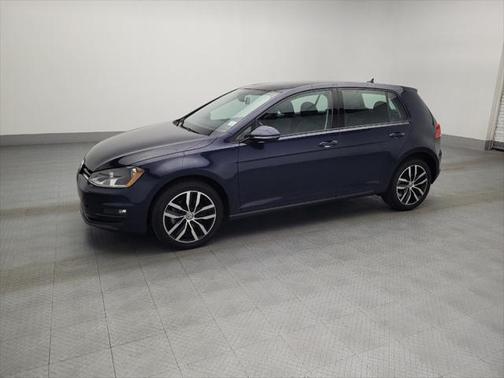 2017 Volkswagen Golf TSI SE 4-Door