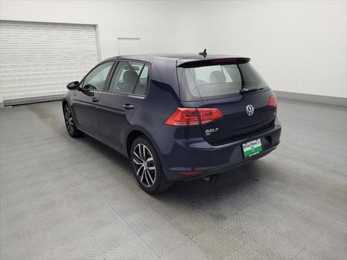 2017 Volkswagen Golf TSI SE 4-Door