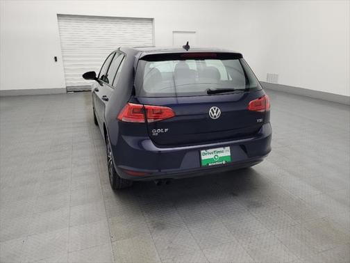 2017 Volkswagen Golf TSI SE 4-Door