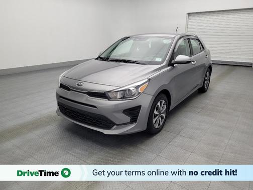 2021 Kia Rio S
