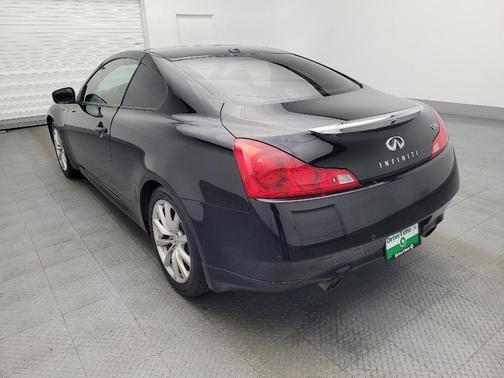 2015 INFINITI Q60 Journey