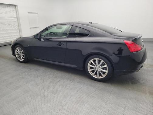 2015 INFINITI Q60 Journey