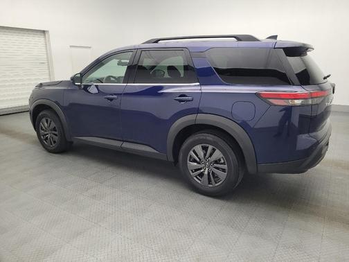 2022 Nissan Pathfinder SV 2WD