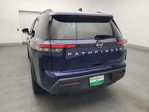 2022 Nissan Pathfinder SV 2WD