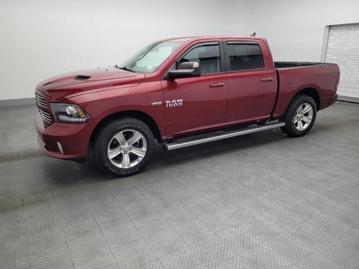 2014 RAM 1500 Sport