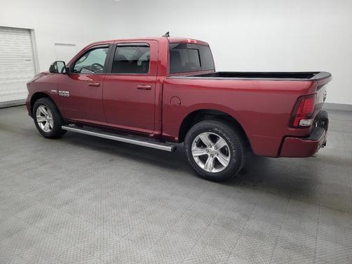 2014 RAM 1500 Sport
