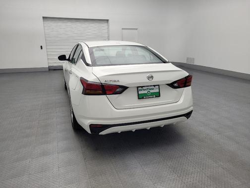 2020 Nissan Altima S FWD