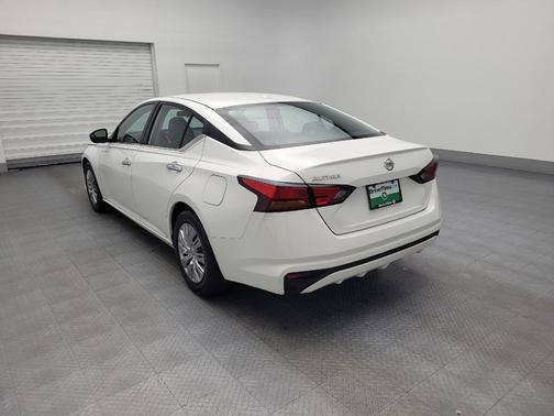 2020 Nissan Altima S FWD