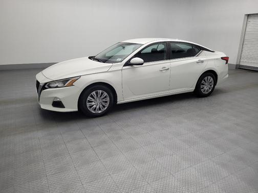 2020 Nissan Altima S FWD