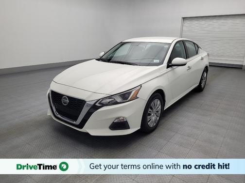 2020 Nissan Altima S FWD