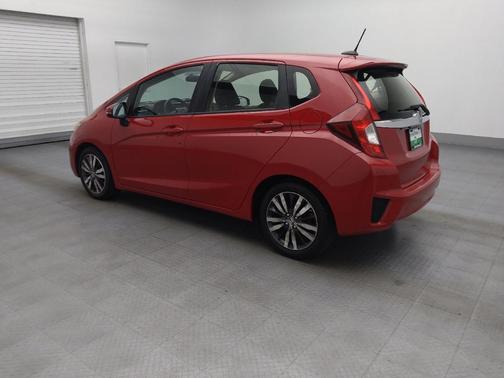 2017 Honda Fit EX-L