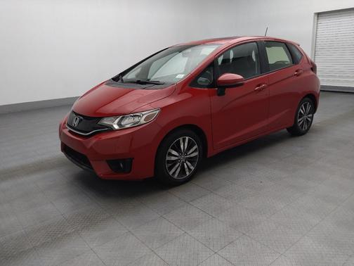 2017 Honda Fit EX-L