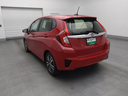 2017 Honda Fit EX-L