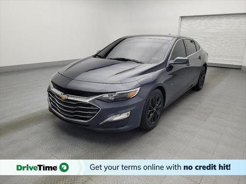 2020 Chevrolet Malibu FWD LT