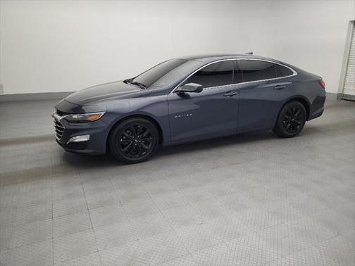 2020 Chevrolet Malibu FWD LT
