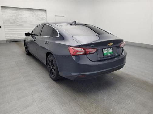 2020 Chevrolet Malibu FWD LT