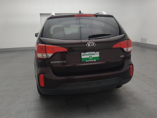 2014 Kia Sorento LX