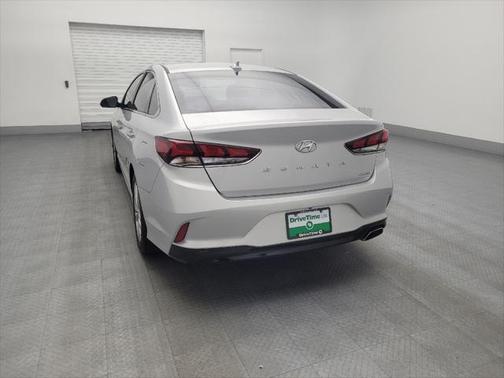 2018 Hyundai SONATA Limited