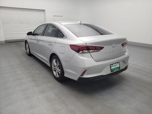 2018 Hyundai SONATA Limited