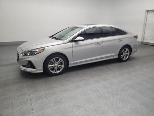 2018 Hyundai SONATA Limited