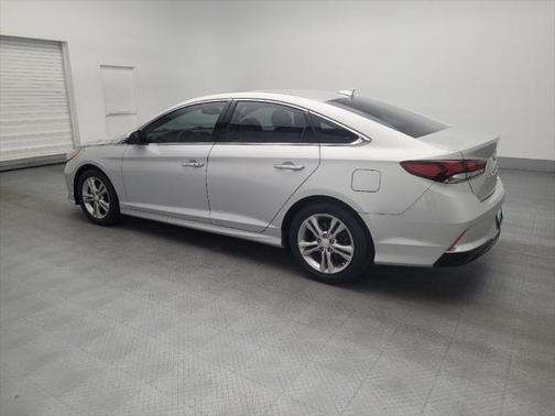 2018 Hyundai SONATA Limited