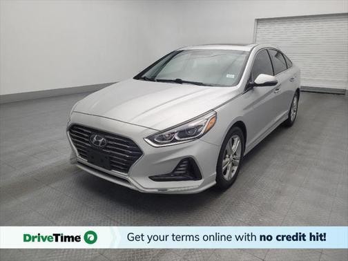 2018 Hyundai SONATA Limited