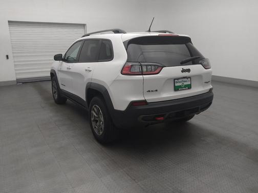 2020 Jeep Cherokee Trailhawk Elite