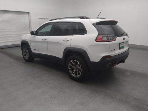2020 Jeep Cherokee Trailhawk Elite