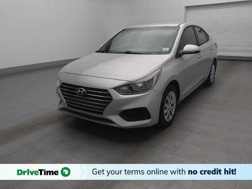 2019 Hyundai Accent SE