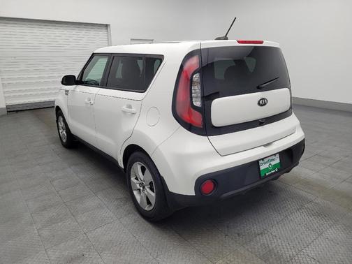 2018 Kia Soul Base
