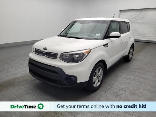 2018 Kia Soul Base