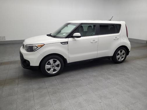 2018 Kia Soul Base