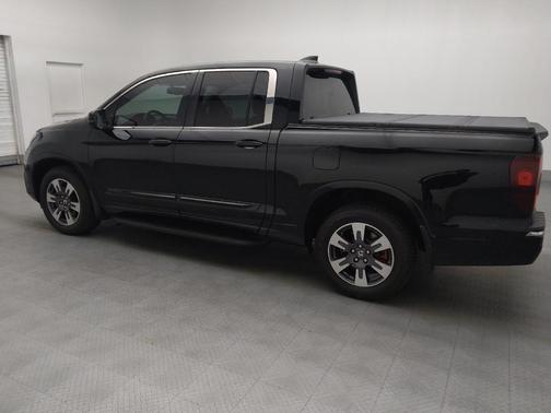 2018 Honda Ridgeline RTL