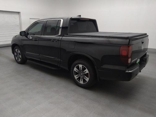 2018 Honda Ridgeline RTL