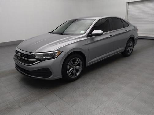 2022 Volkswagen Jetta 1.5T SE