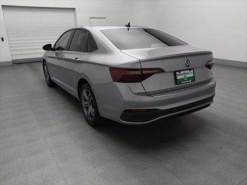 2022 Volkswagen Jetta 1.5T SE