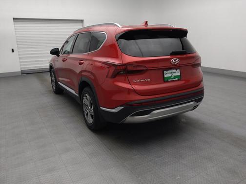 2021 Hyundai SANTA FE SEL 2.4