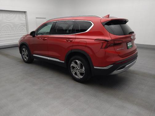 2021 Hyundai SANTA FE SEL 2.4