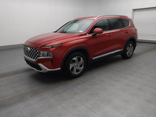 2021 Hyundai SANTA FE SEL 2.4