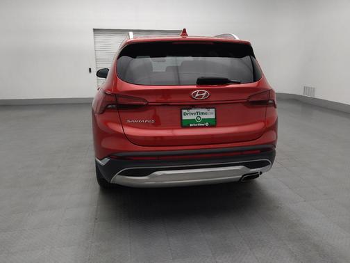 2021 Hyundai SANTA FE SEL 2.4