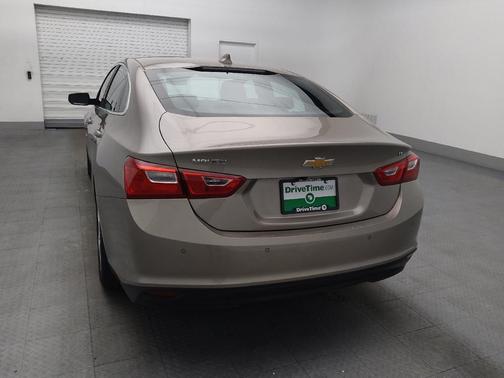 Gray 2024 Chevrolet Malibu FWD 1LT