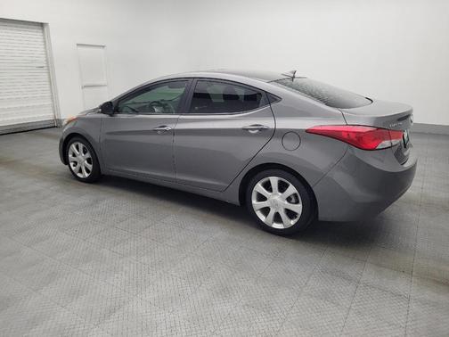 2013 Hyundai ELANTRA Limited