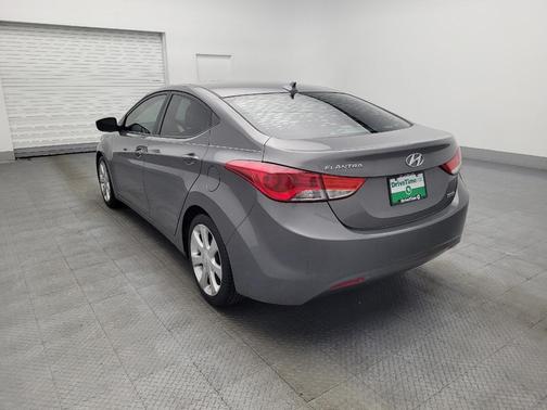 2013 Hyundai ELANTRA Limited