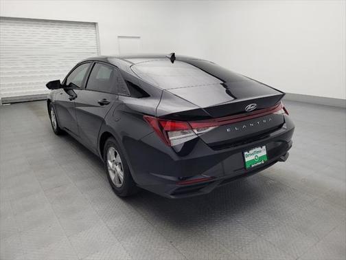 2021 Hyundai ELANTRA SE